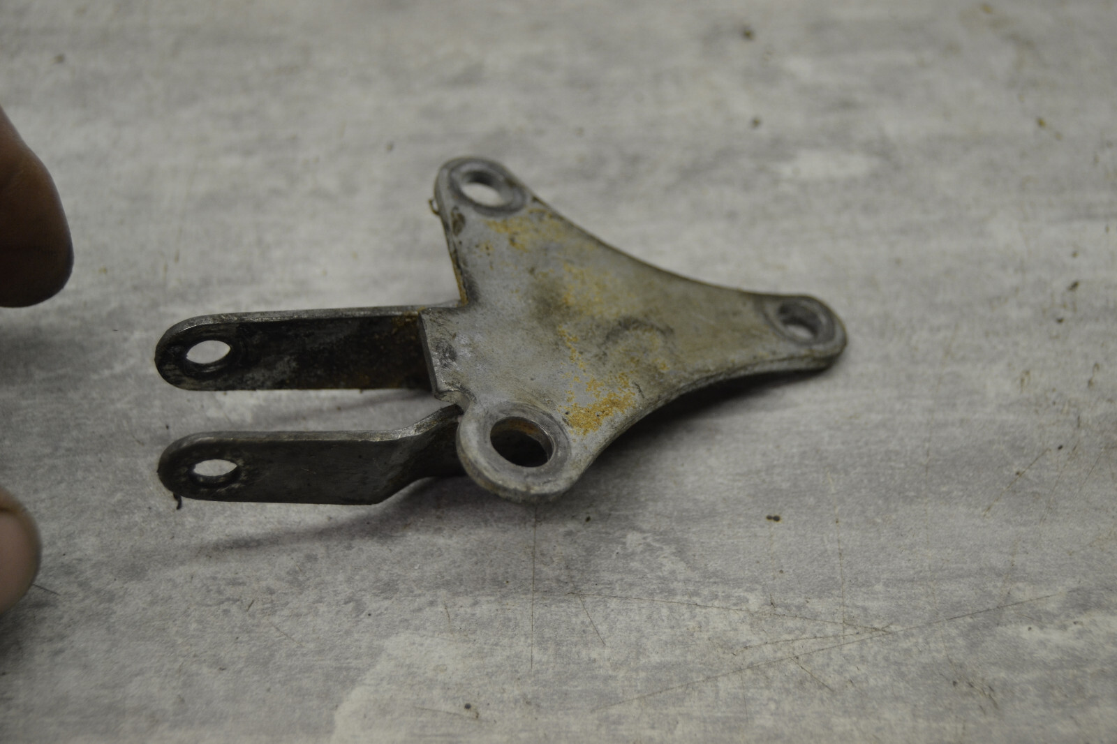 Platine carter moteur Mobylette Motobécane Motobecane AV88 Bleu youngtimer – Image 4