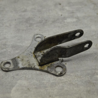 Platine carter moteur Mobylette Motobécane Motobecane AV88 Bleu youngtimer