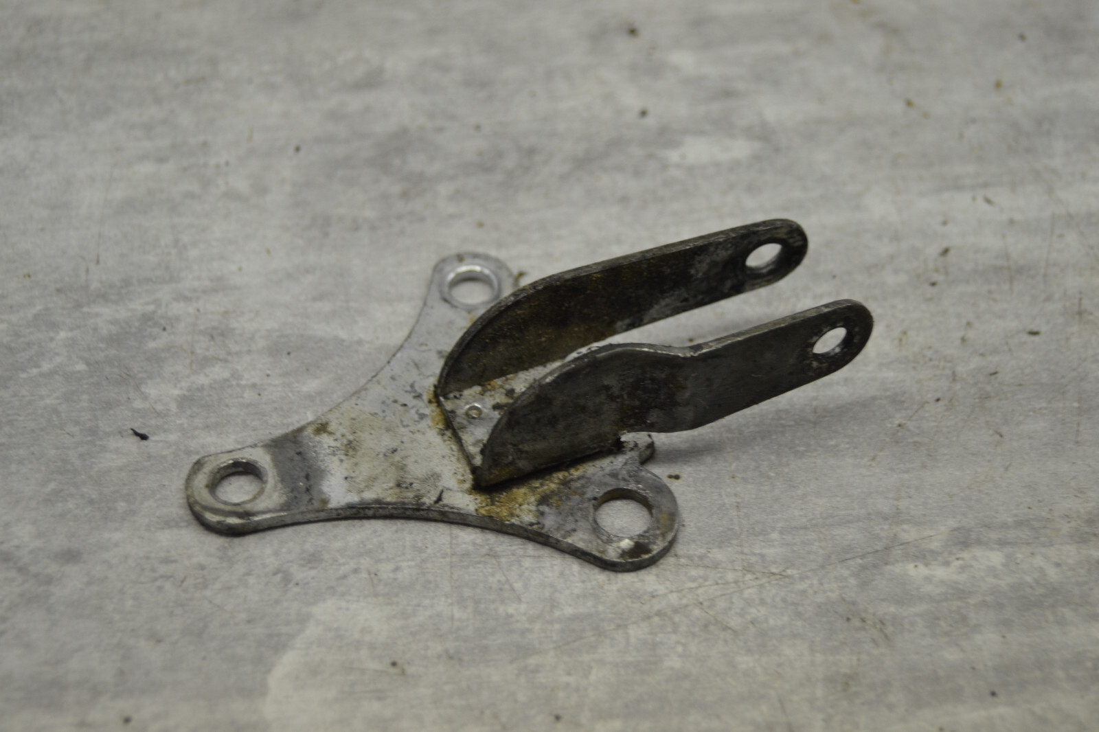 Platine carter moteur Mobylette Motobécane Motobecane AV88 Bleu youngtimer