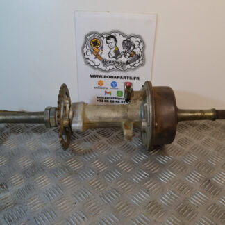 Pont essieu arrière Yamaha 125 Breeze Grizzly 1989-13 YFM YFA