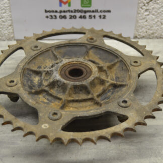 Porte courrone Suzuki ts 240 x tsx rh 250 sj12a 1984-89 sprocket mount