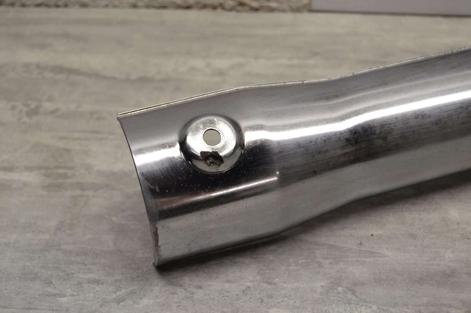 Protection echappement Kawasaki VNT50B 1500 Sumo VN-15SE 1990 – Image 3