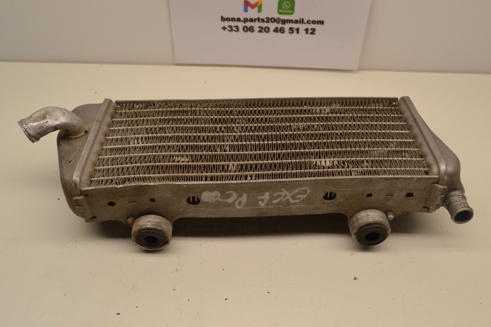 Radiateur radiator KTM 250 excf sxf 2008-10