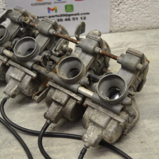 Rampe carburateur Kawasaki Z 400 J 1980 KZ400-J1 kz GPZ carburetor