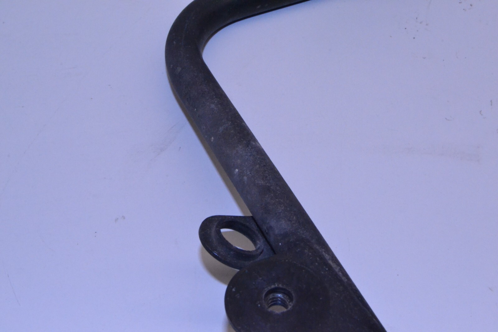 Support radiateur radiator holder Yamaha 125 DTLC 10V – Image 10