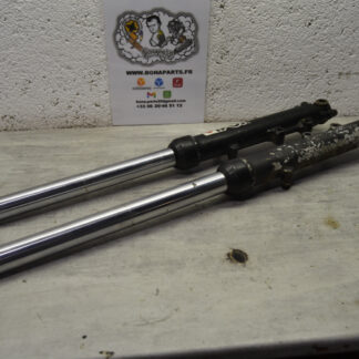 Tubes de fourche Kawasaki Z 400 J 1980 KZ400-J1 kz forks tube