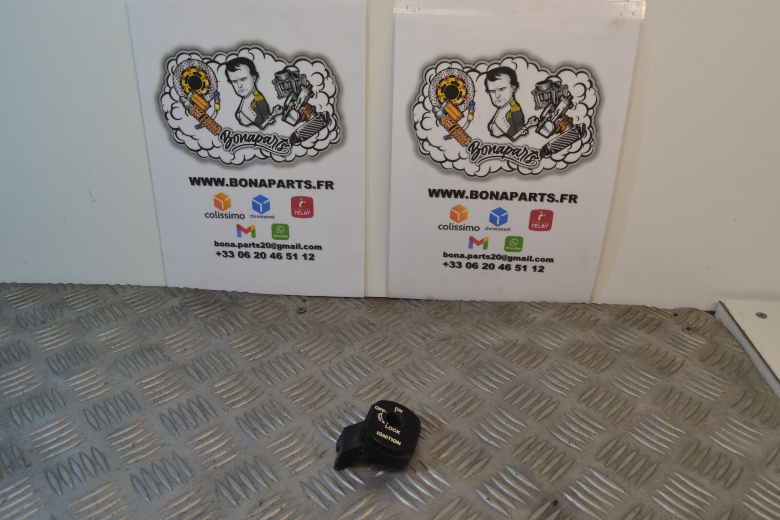 cache neiman Honda Zoomer 50 Ruckus NPS50 – Image 5