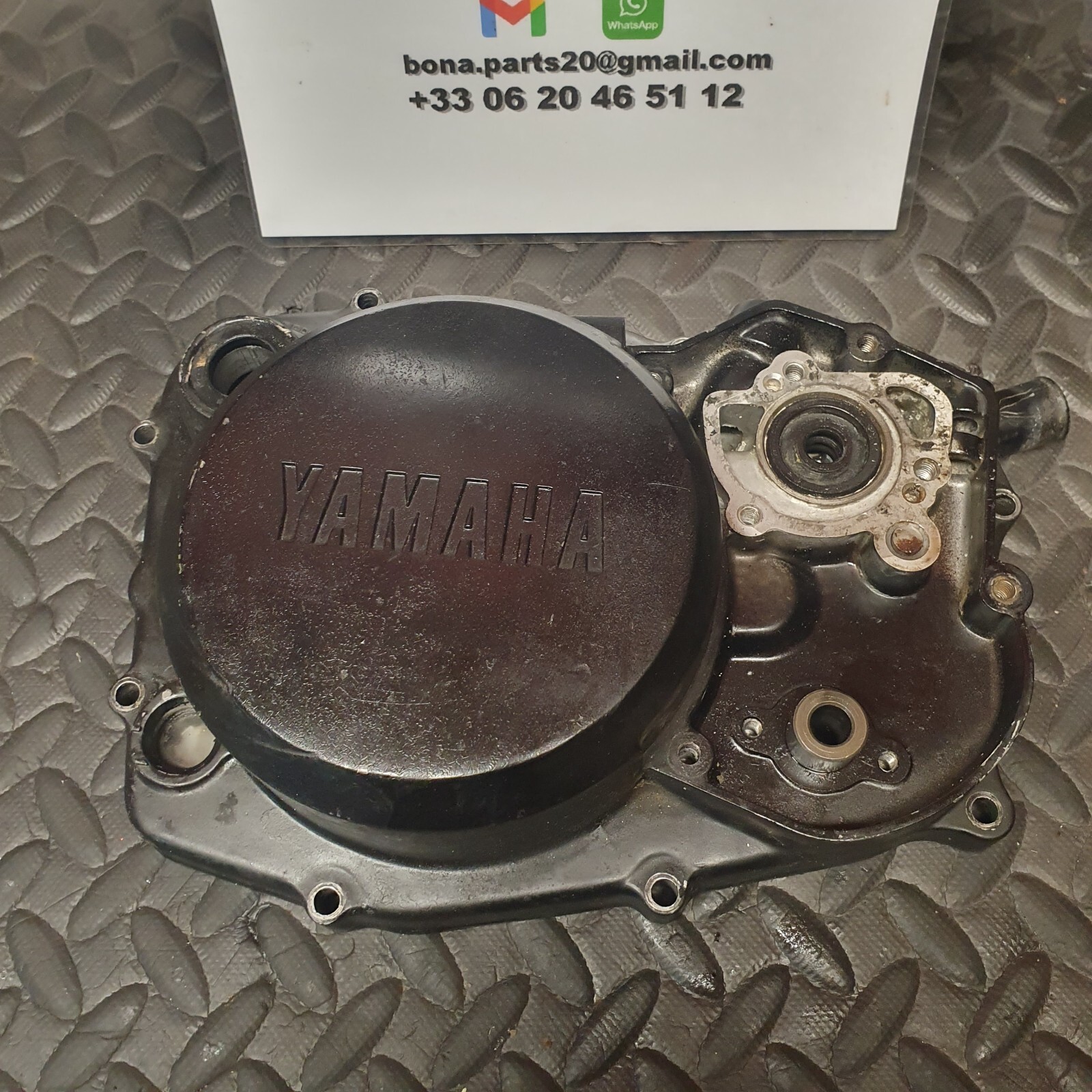 carter d'embrayage Yamaha 125 DTLC 10V 1982-87 – Image 3