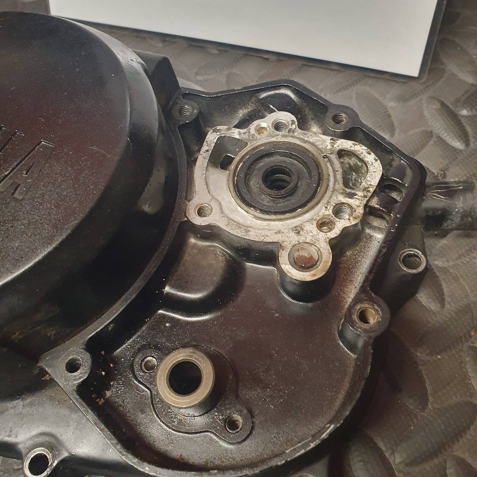 carter d'embrayage Yamaha 125 DTLC 10V 1982-87 – Image 5