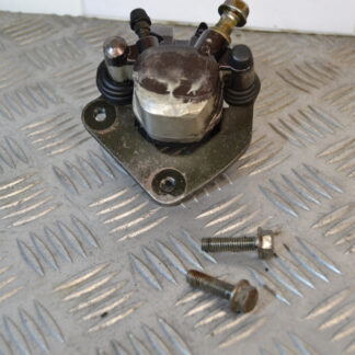 étrier de frein avant Suzuki 125 GT X4 1980-84 front brake caliper pinza