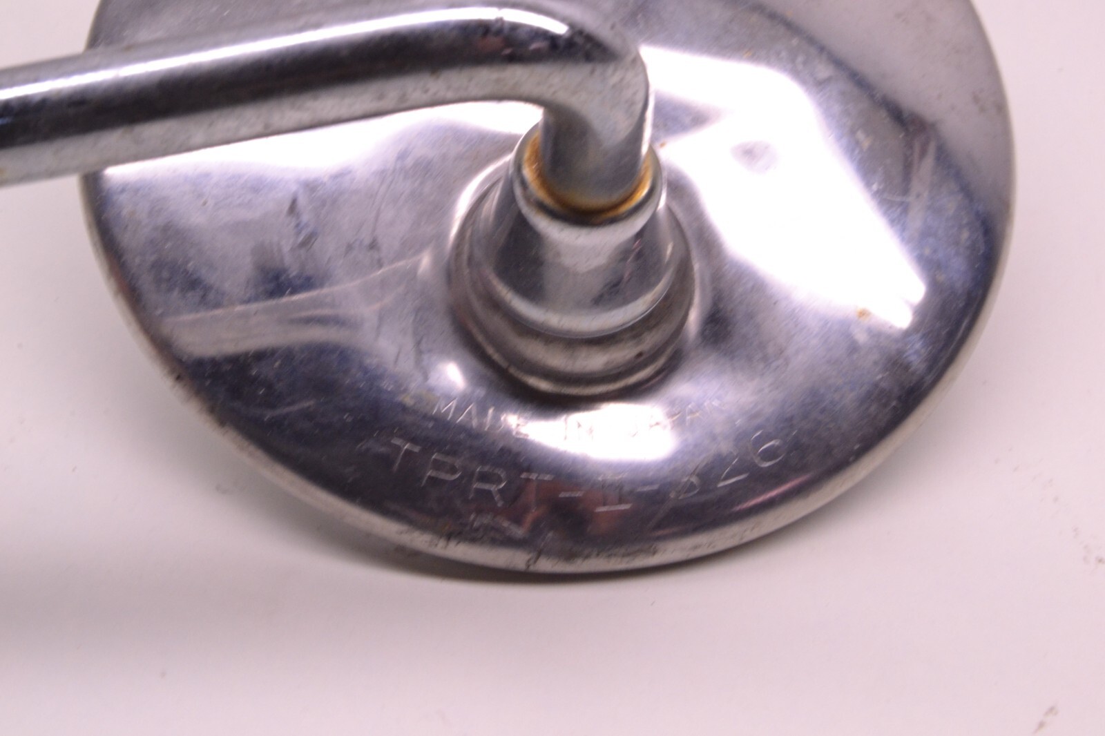 rétroviseur gauche left mirror Yamaha 125 DTLC 10V – Image 9