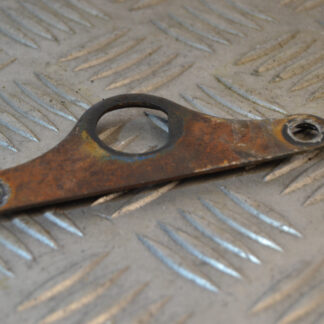 support neiman contacteur clef Suzuki 125 GT X4 1980-84 key contactor plate