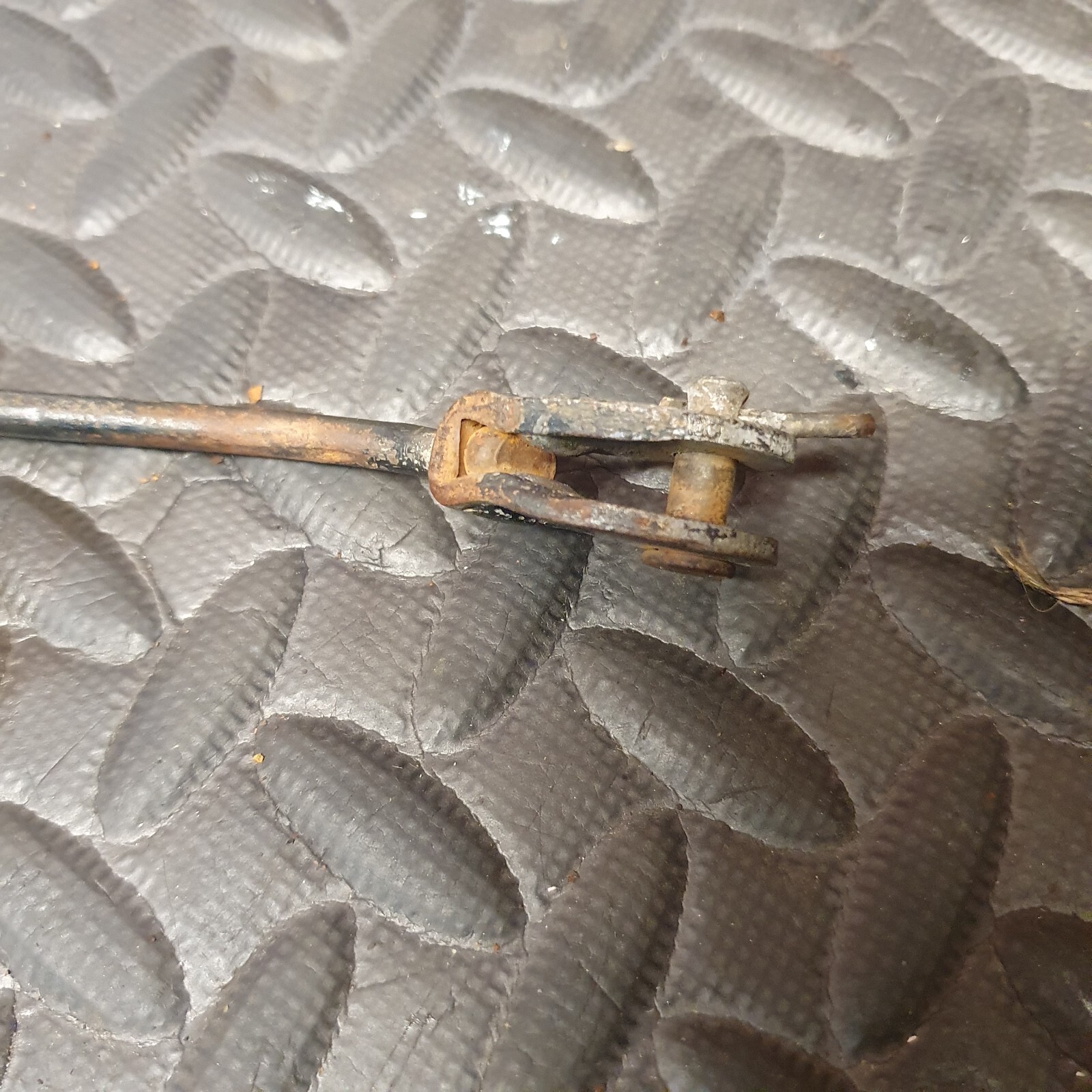 tige de frein Yamaha 125 DTLC 10V 1982-87 – Image 5