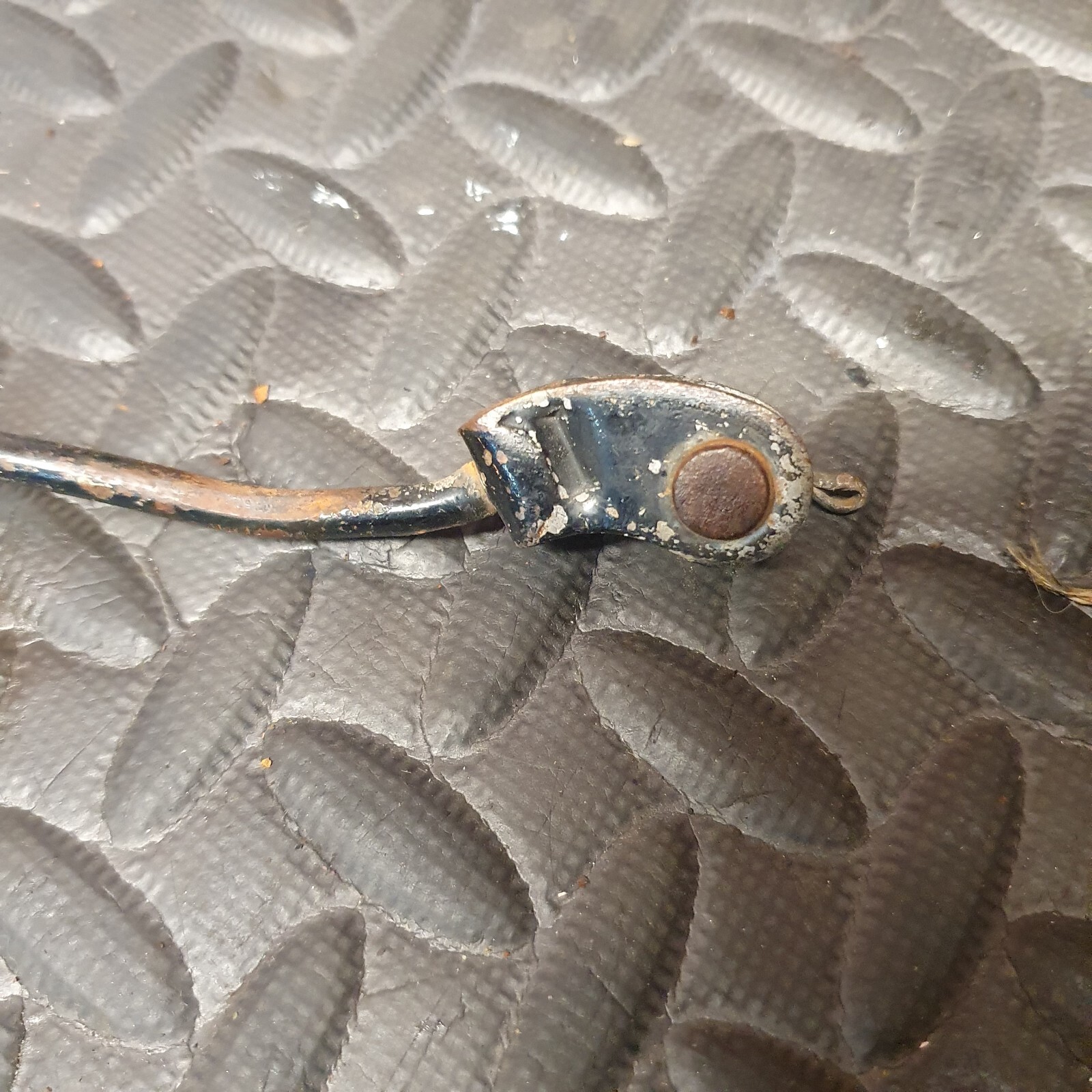 tige de frein Yamaha 125 DTLC 10V 1982-87 – Image 6