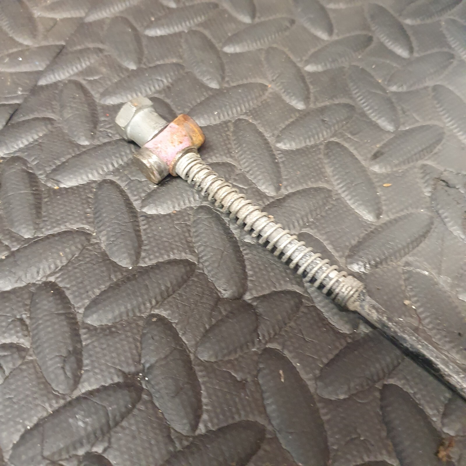 tige de frein Yamaha 125 DTLC 10V 1982-87 – Image 7