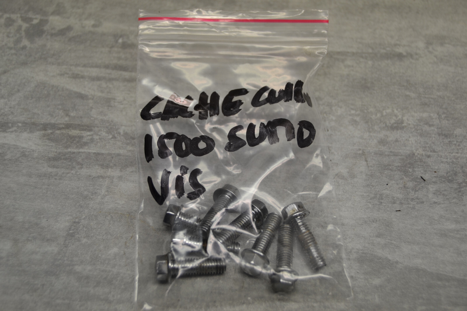 visserie cache culbuteur Kawasaki VNT50B 1500 Sumo VN-15SE 1990