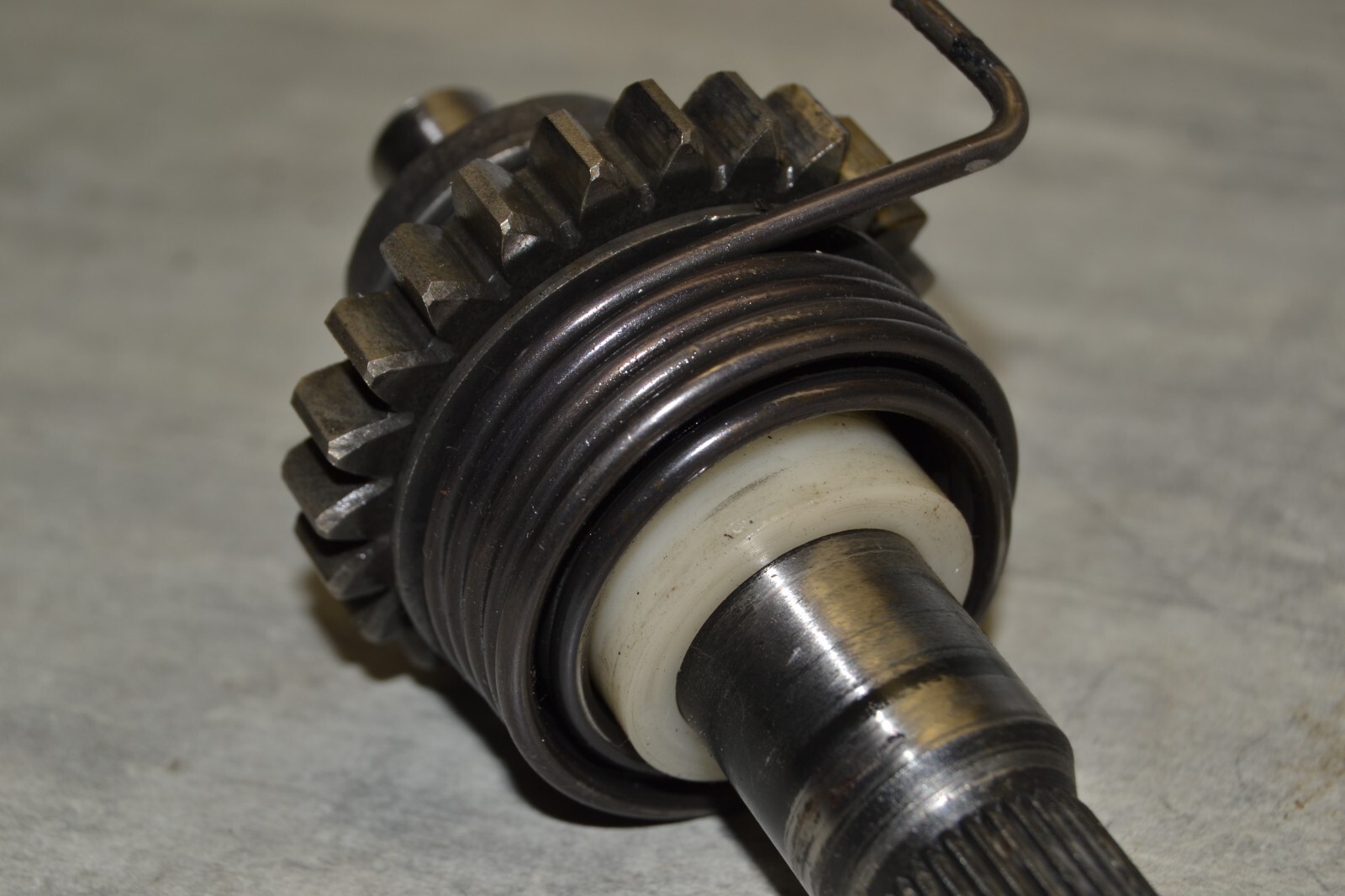 Balancier Yamaha 125 DTLC 10V balance shaft – Image 4