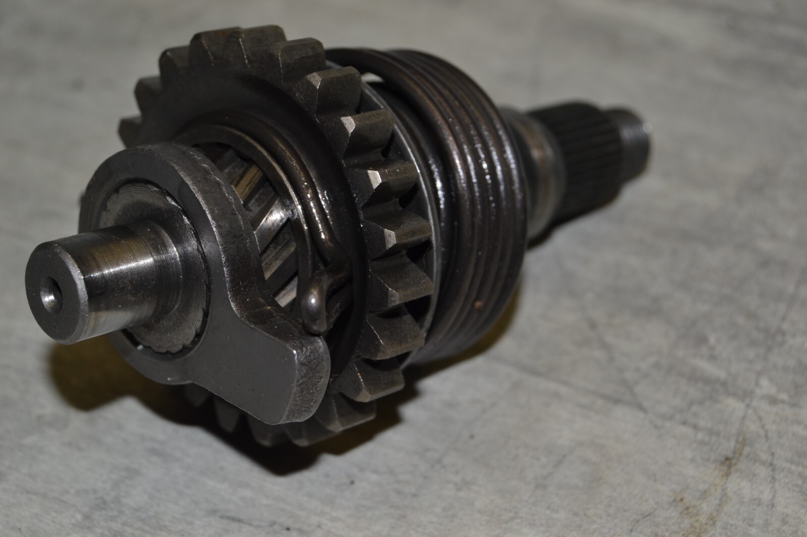 Balancier Yamaha 125 DTLC 10V balance shaft – Image 7