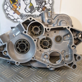 Carter central droit moteur bloc 125 DTLC 10V Yamaha right engine case crankcase