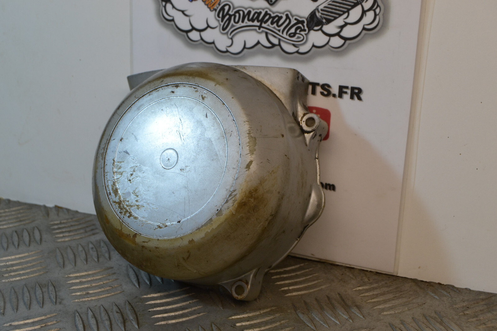 Carter d'allumage Suzuki 125 GT X4 1980-84 ignition case – Image 3