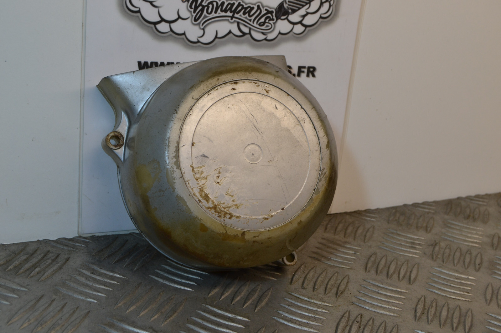 Carter d'allumage Suzuki 125 GT X4 1980-84 ignition case – Image 4