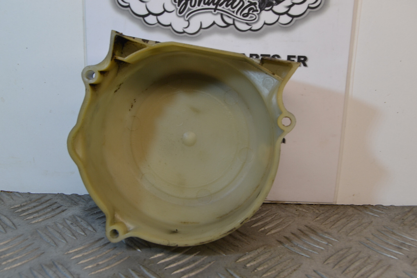 Carter d'allumage Suzuki 125 GT X4 1980-84 ignition case – Image 5