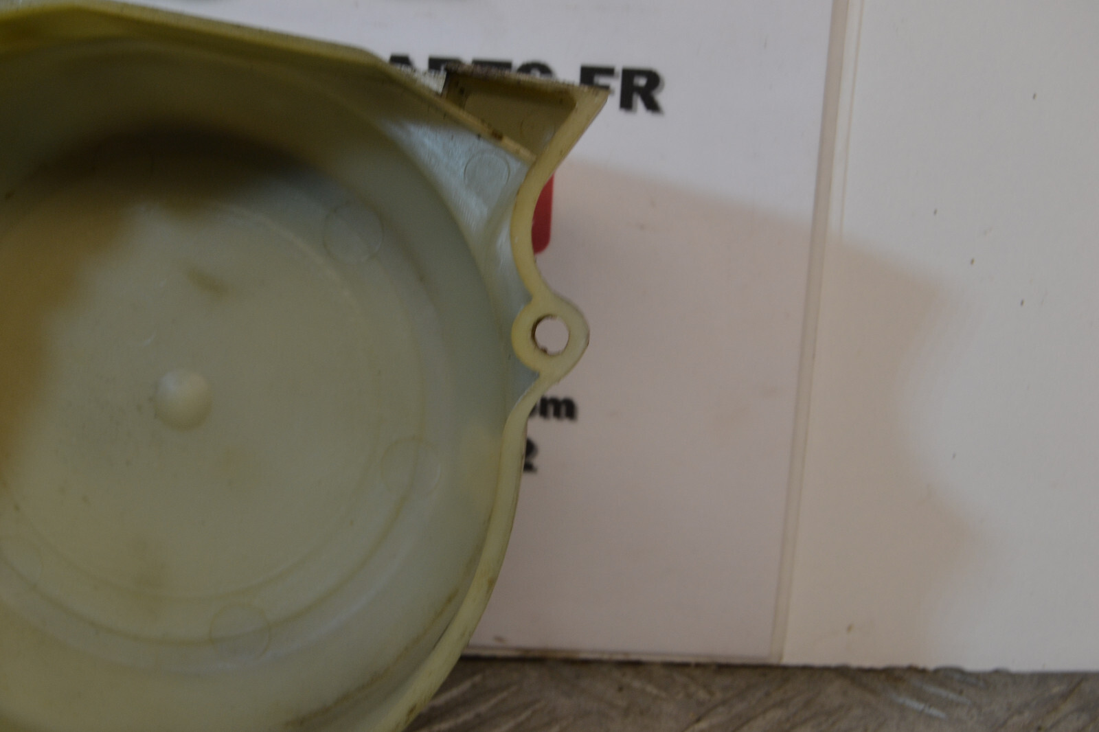 Carter d'allumage Suzuki 125 GT X4 1980-84 ignition case – Image 7