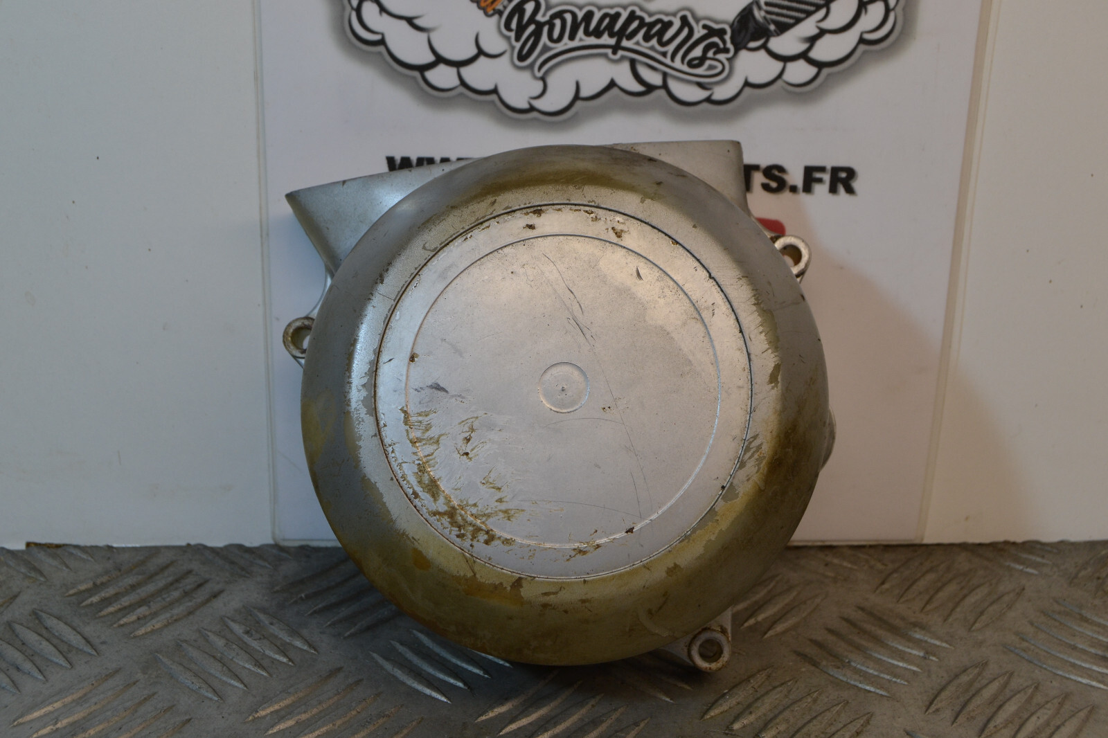 Carter d'allumage Suzuki 125 GT X4 1980-84 ignition case