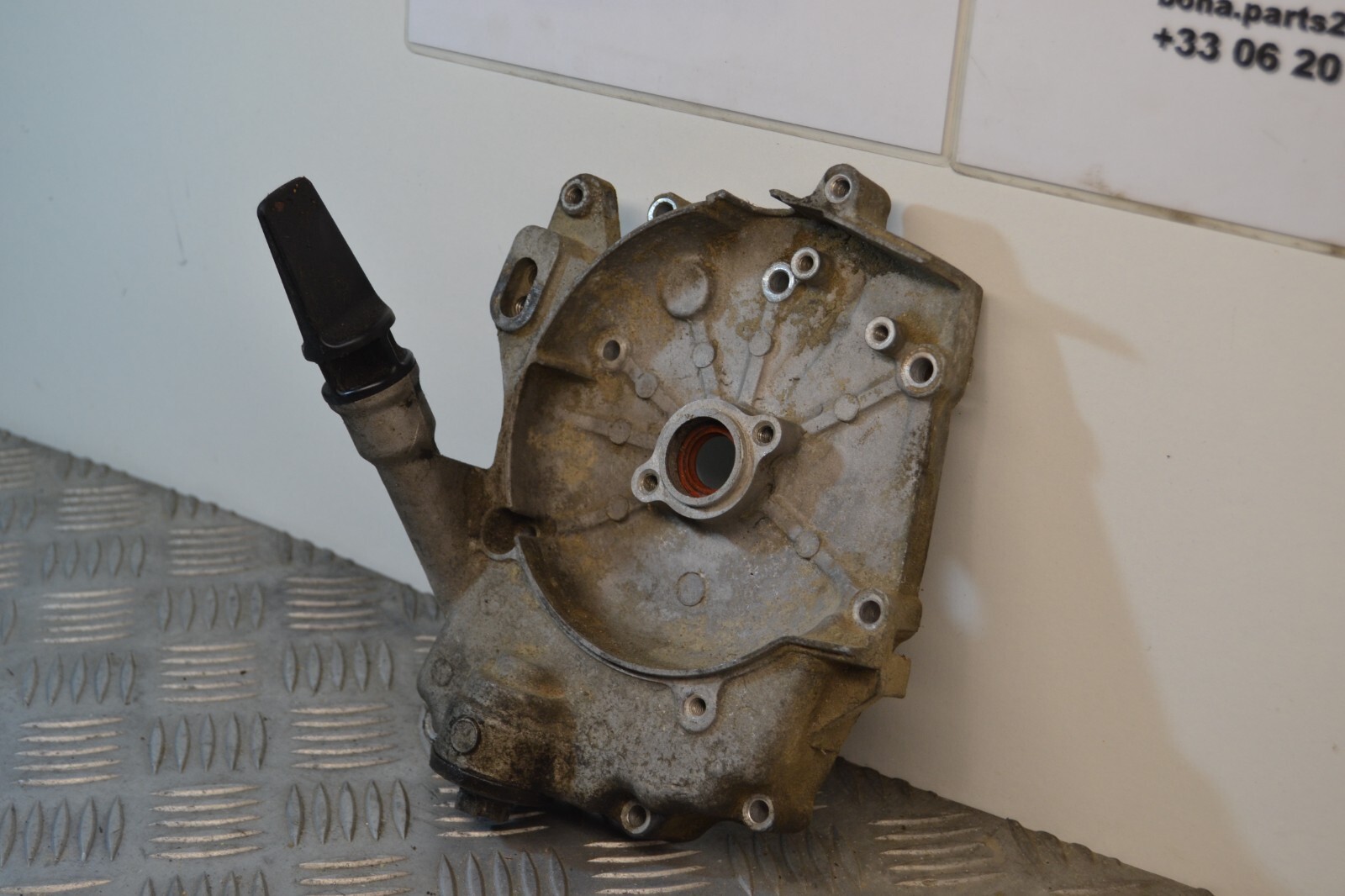 Carter d'allumage support stator mount SYM Orbit 2 – Image 3