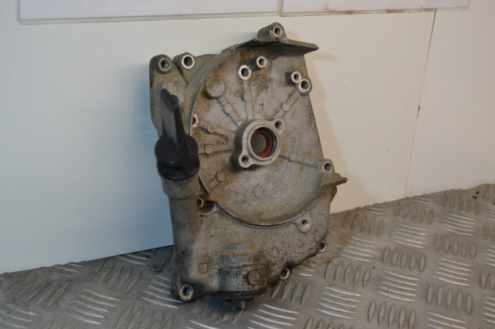 Carter d'allumage support stator mount SYM Orbit 2 – Image 4