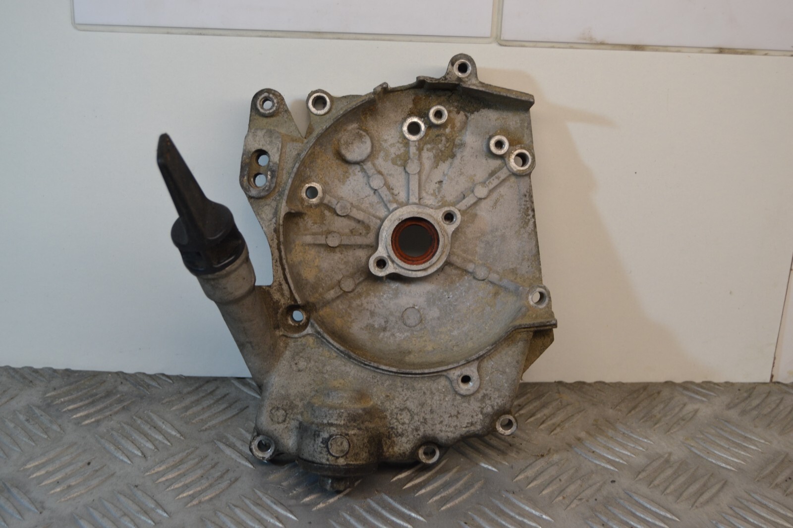 Carter d'allumage support stator mount SYM Orbit 2