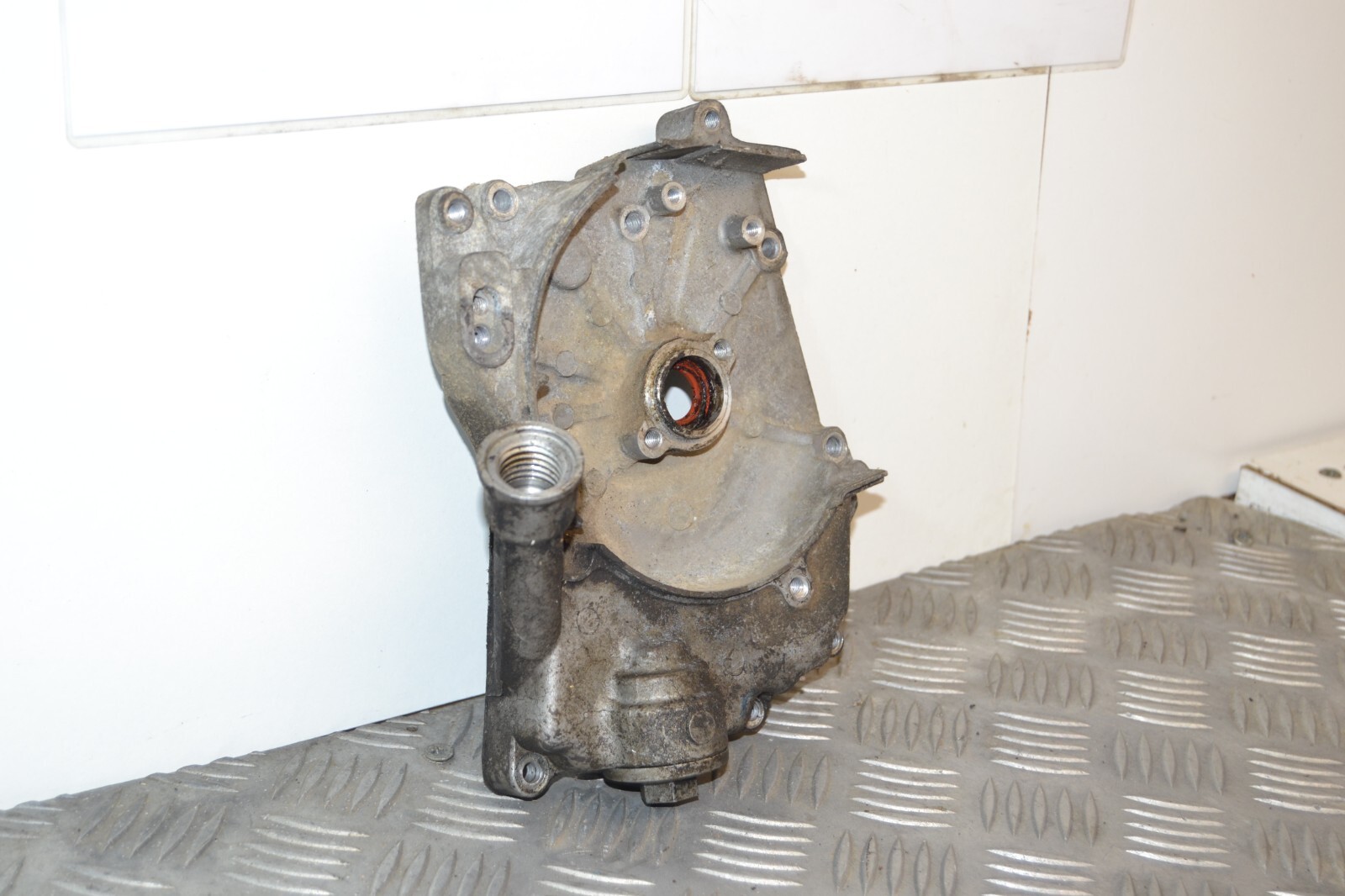 Carter d'allumage support stator mount SYM Orbit 2 – Image 4