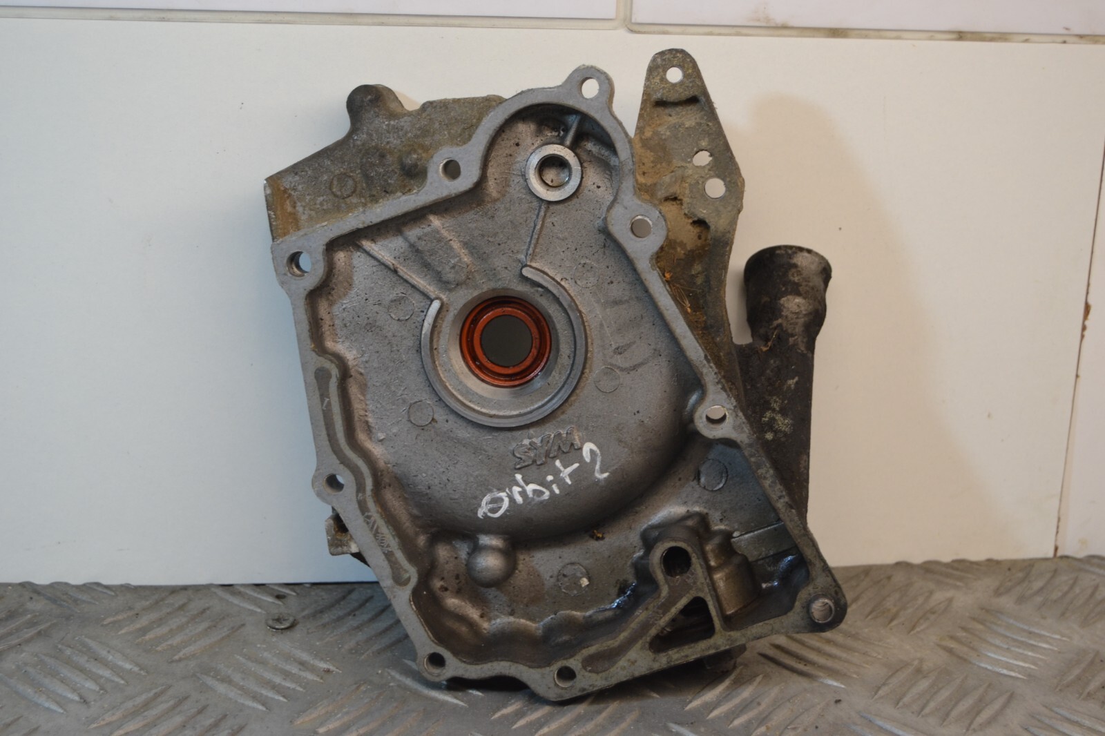 Carter d'allumage support stator mount SYM Orbit 2 – Image 6