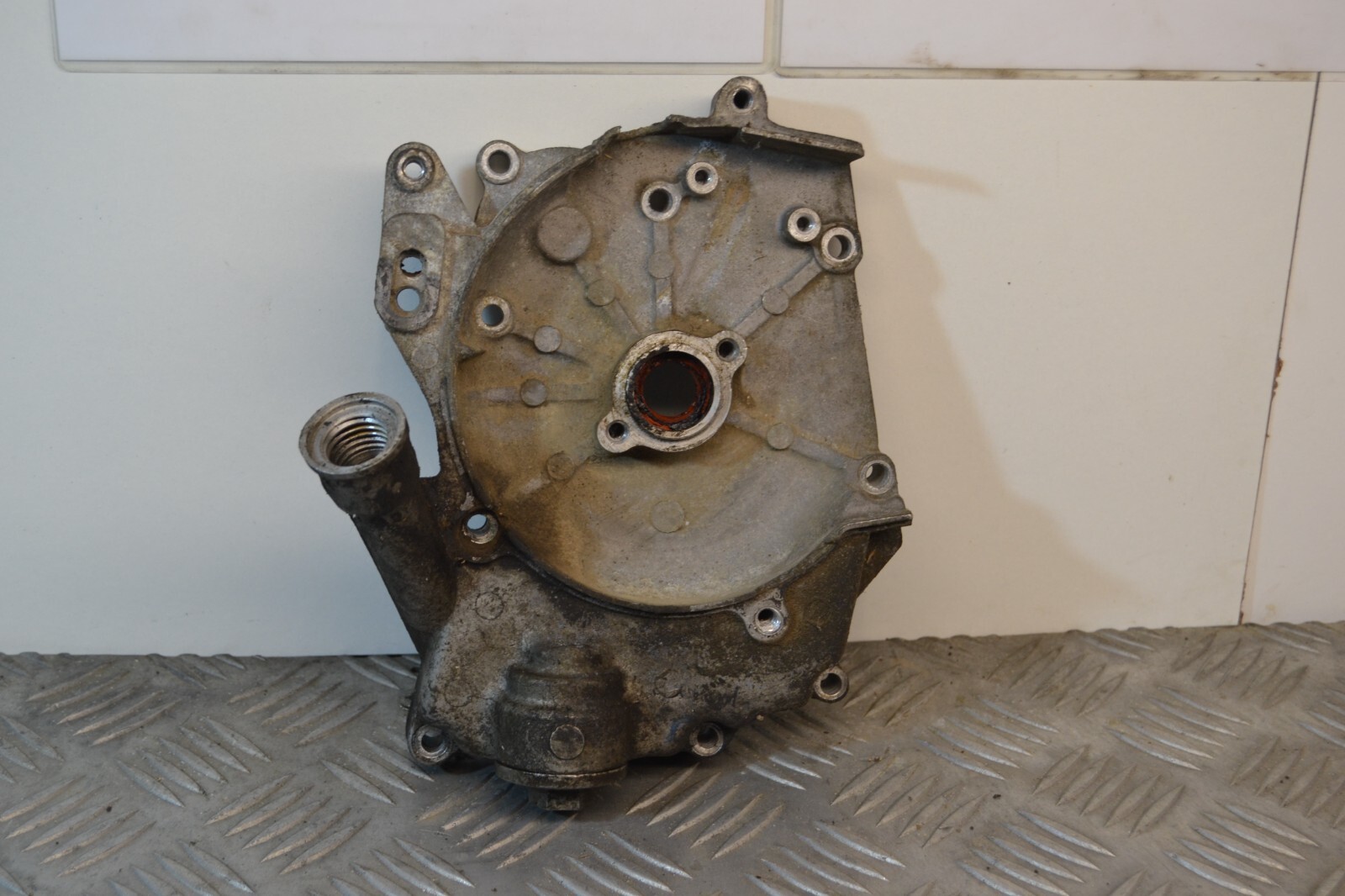 Carter d'allumage support stator mount SYM Orbit 2