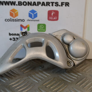 Carter protection pigno sortie boite Aprilia 125 MX 2004-06 sprocket cover