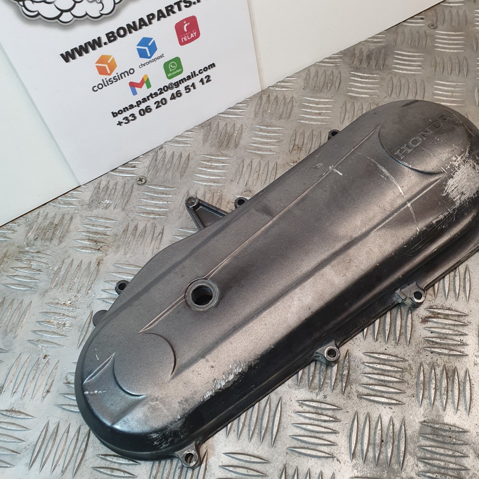 Carter variation cvt engine case honda zoomer 50 nps50 – Image 3