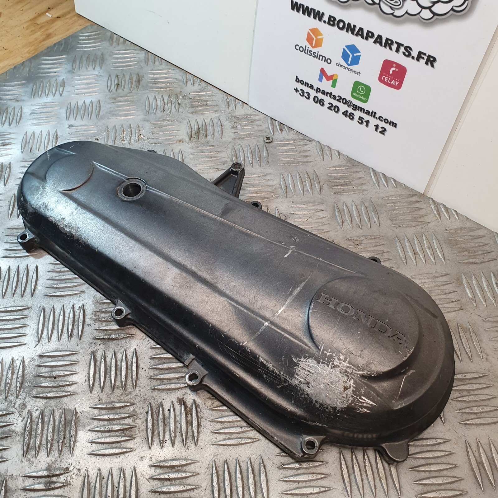 Carter variation cvt engine case honda zoomer 50 nps50 – Image 4