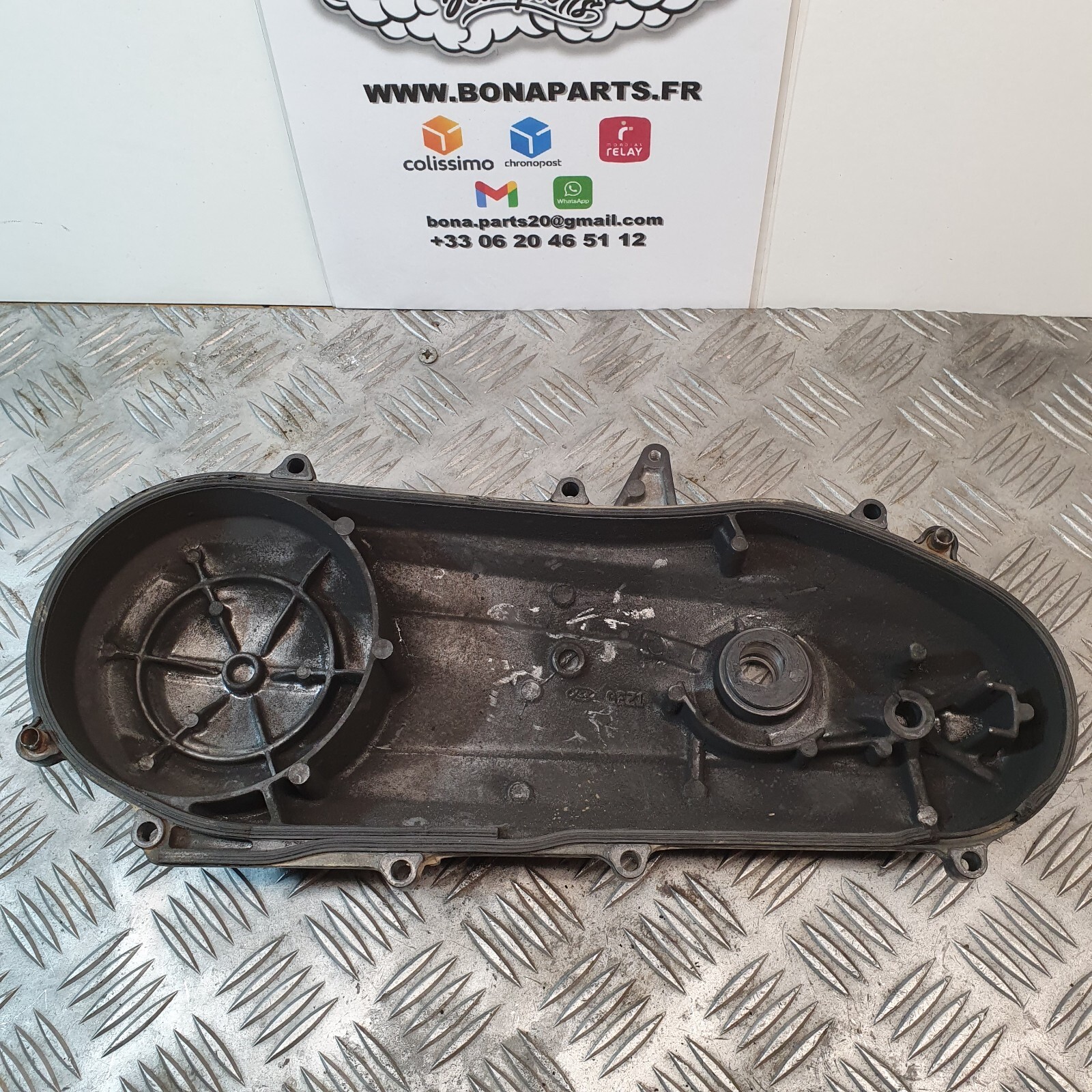 Carter variation cvt engine case honda zoomer 50 nps50 – Image 7