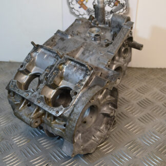 Carters centraux bloc moteur Suzuki 125 GT X4 1980-84 crankcases Kurbelgehäuse