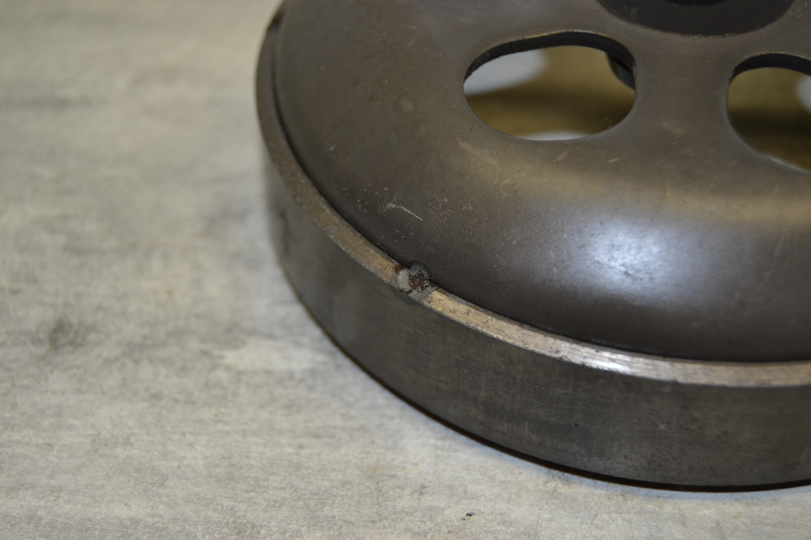 Cloche d'embrayage Piaggio Beverly 125 clutch basket – Image 4