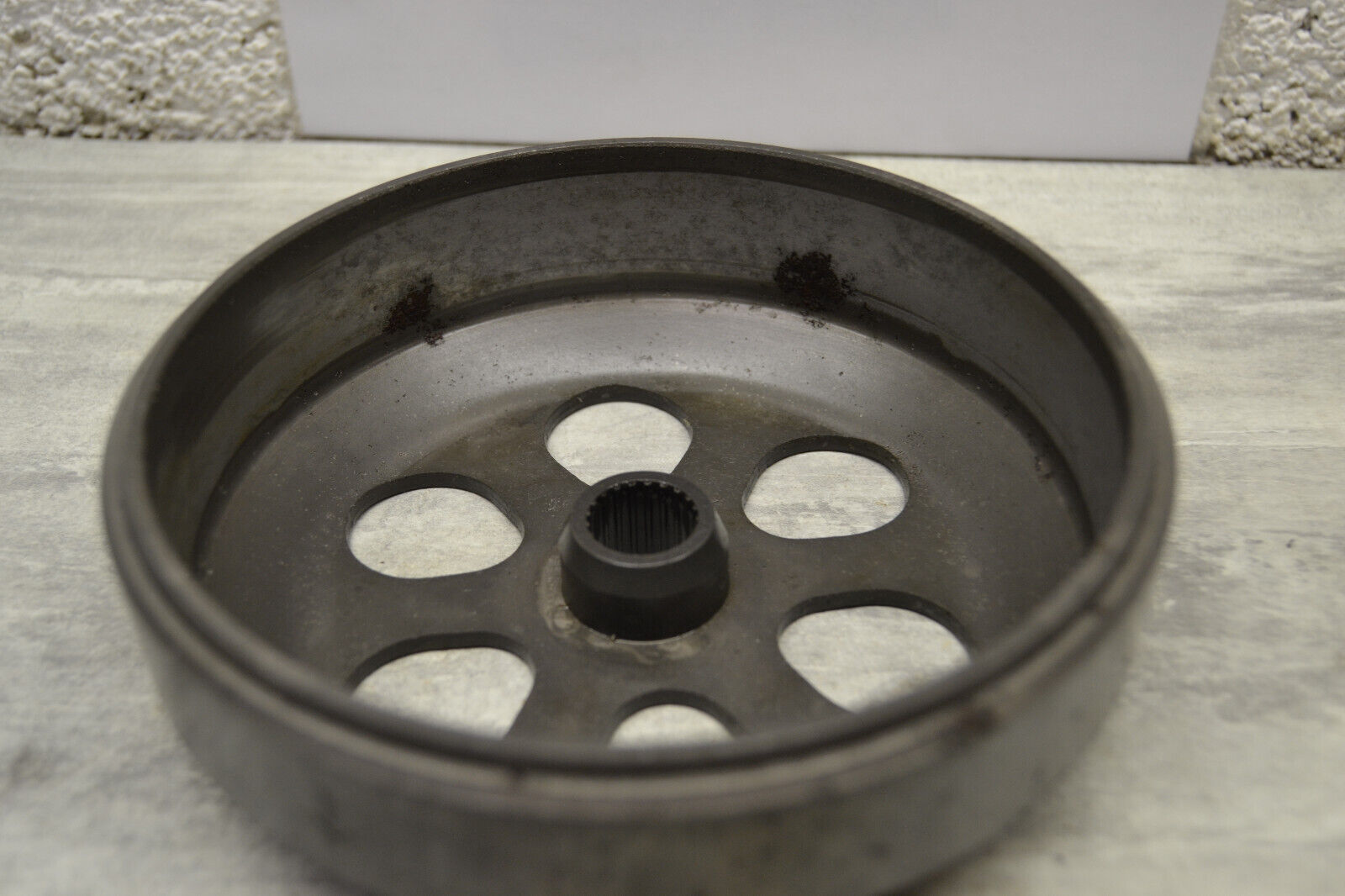 Cloche d'embrayage Piaggio Beverly 125 clutch basket – Image 6