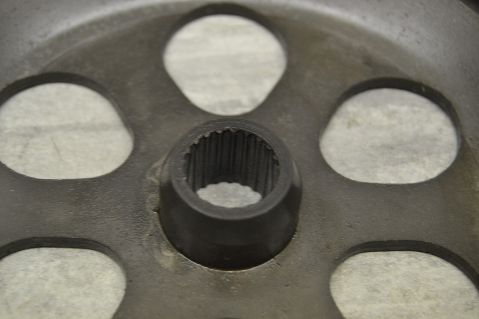 Cloche d'embrayage Piaggio Beverly 125 clutch basket – Image 10