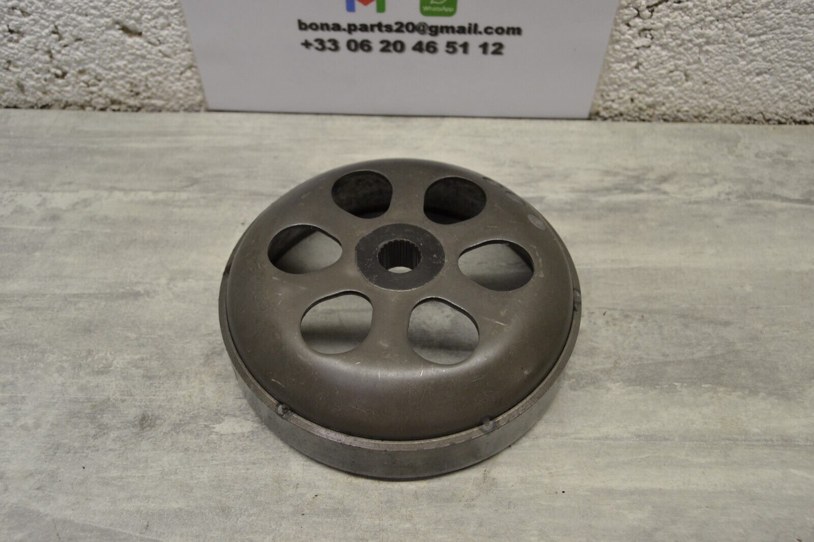 Cloche d'embrayage Piaggio Beverly 125 clutch basket