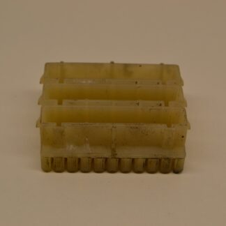 Connecteur cosse pin connector Honda 125 MTX TC02 1988 Beach hunter