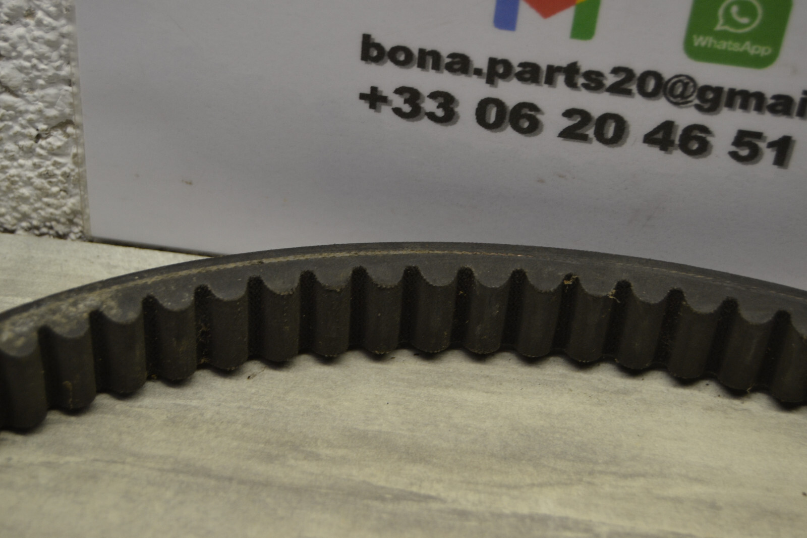 Courroie de transmission SYM 250 GTS 250gts gts250 belt – Image 5