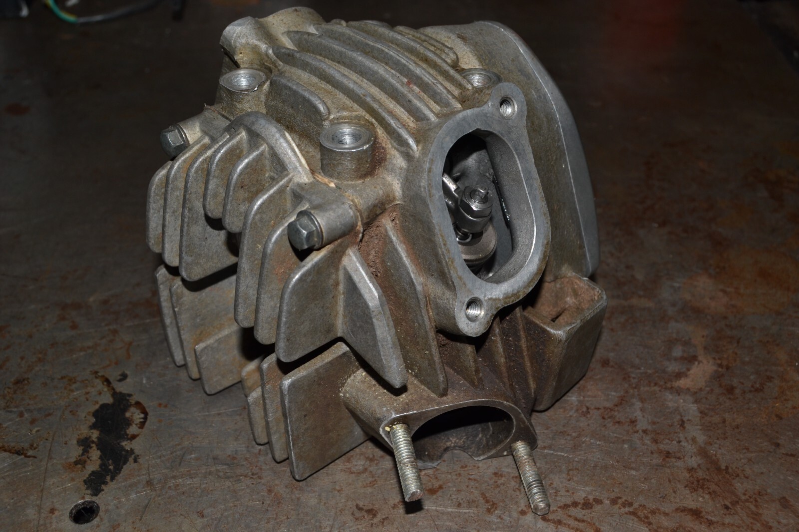 Culasse complete Daytona 150 DTE – Image 4