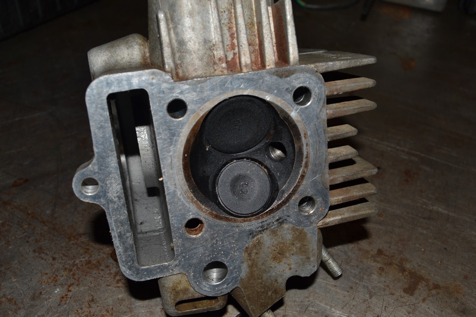 Culasse complete Daytona 150 DTE – Image 6