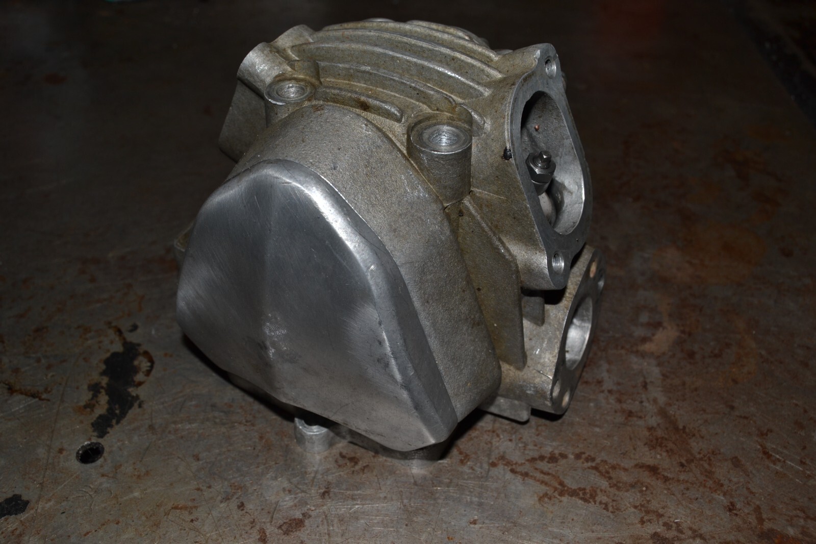 Culasse complete Daytona 150 DTE