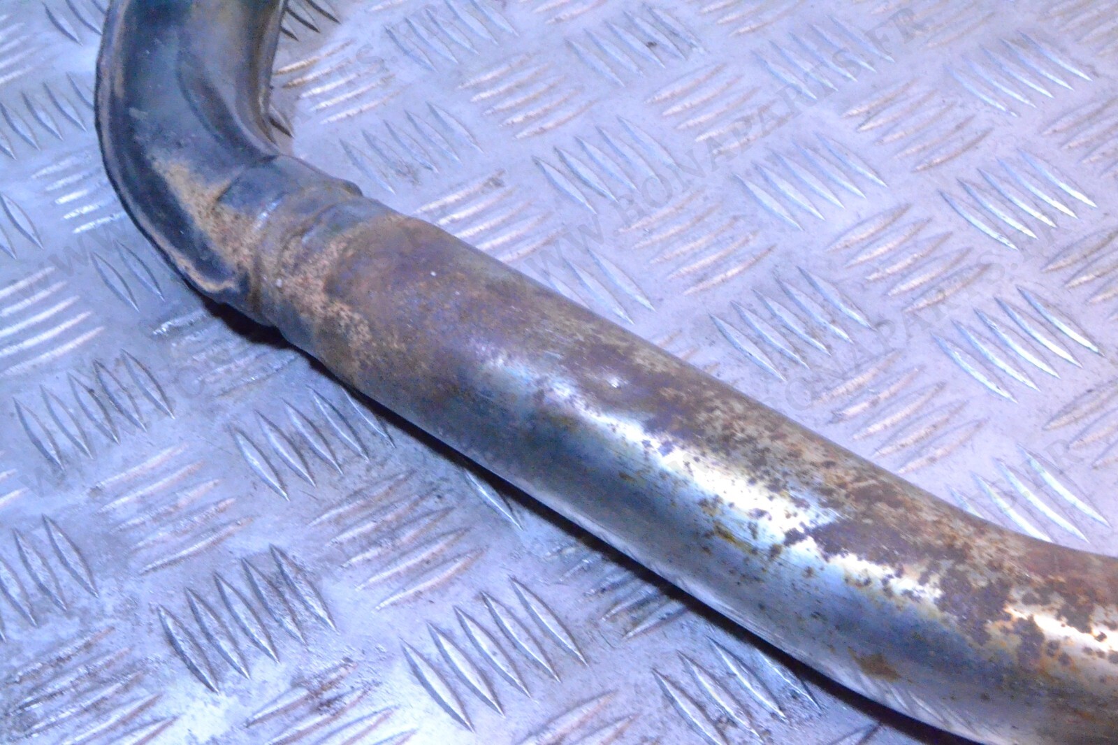 Echappement Kawasaki VNT50B 1500 Sumo VN-15SE 1990 exhaust – Image 13