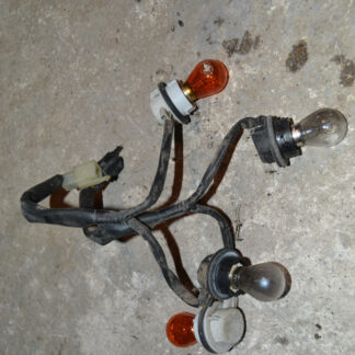 Faisceau ampoule bloc feu ar Honda Pantheon 125 FES fes125 03-07